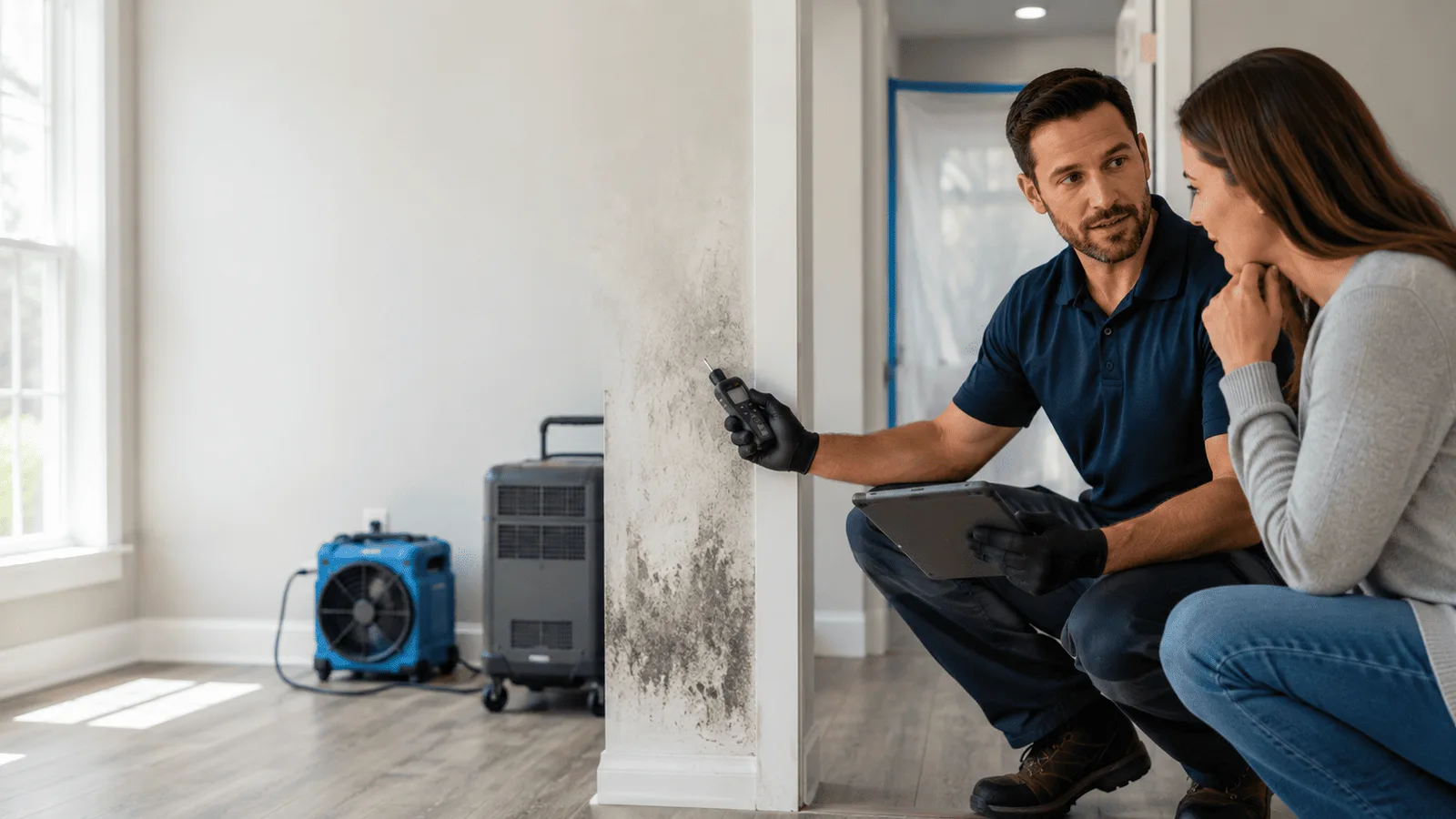 Mold Inspection Gill, MA FAQs