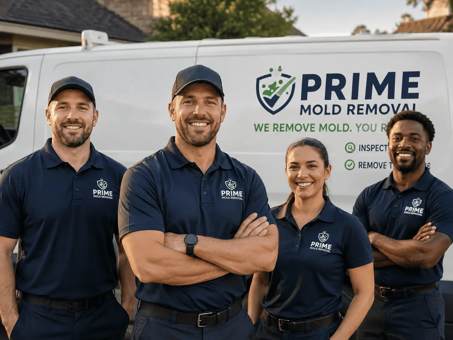Mold Inspection in Gill, MA near me